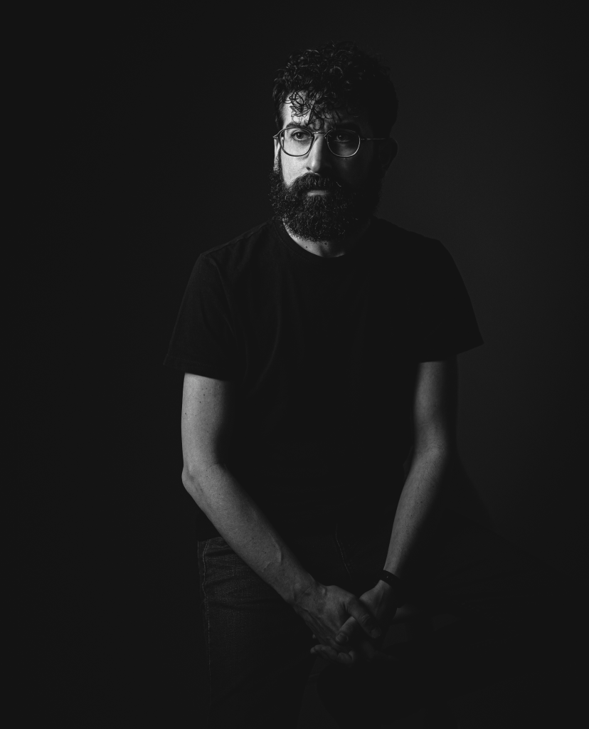 Ritratto di Gabriele Malaspina, digital product designer